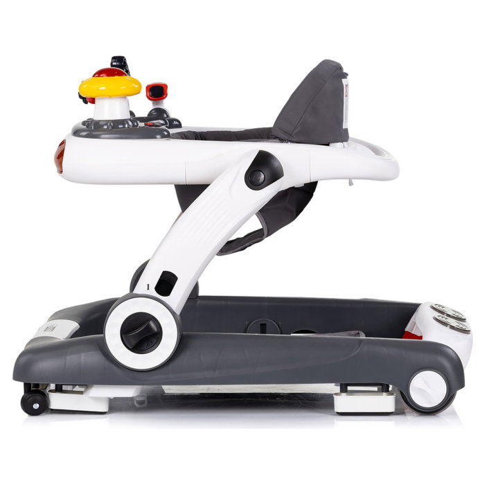 Premergator Chipolino Little Explorer 4 in 1 grey [3]