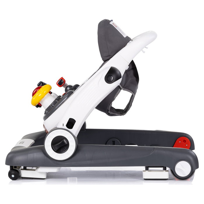 Premergator Chipolino Little Explorer 4 in 1 grey [6]