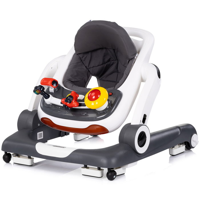 Premergator Chipolino Little Explorer 4 in 1 grey [4]