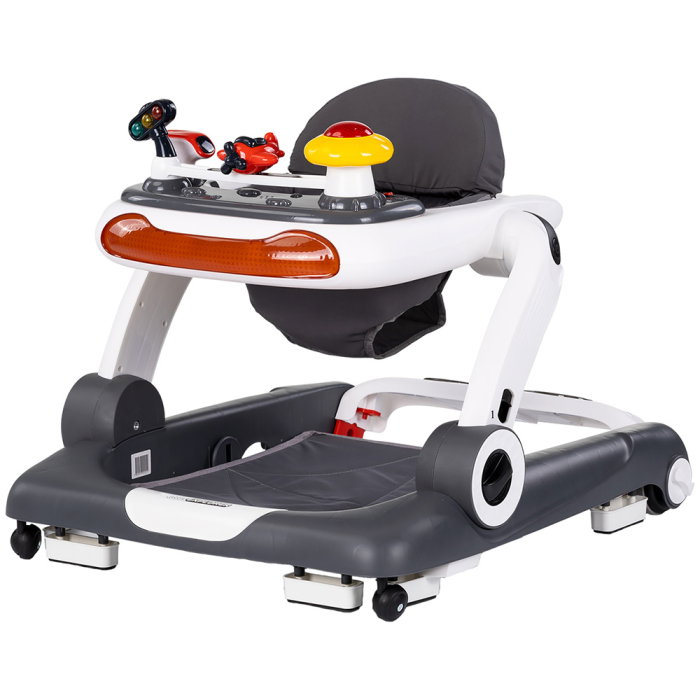 Premergator Chipolino Little Explorer 4 in 1 grey [1]