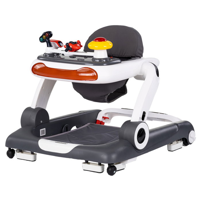 Premergator Chipolino Little Explorer 4 in 1 grey [1]