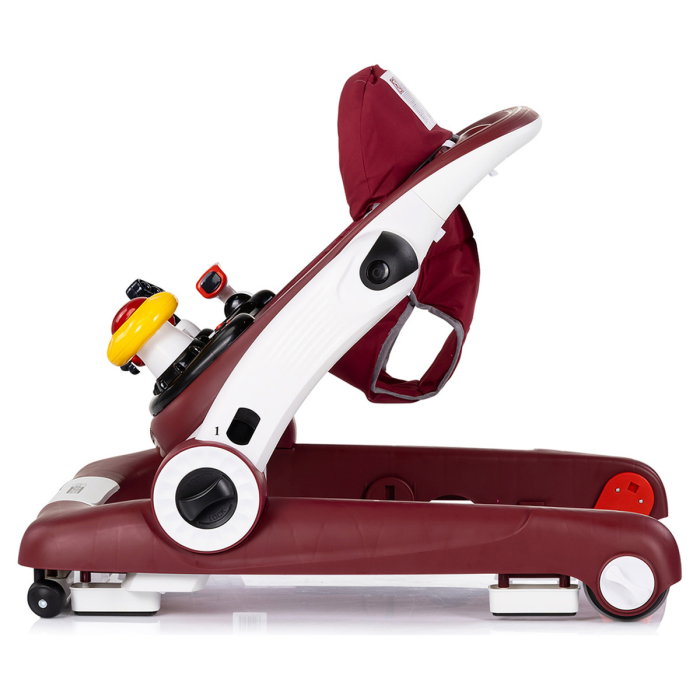 Premergator Chipolino Little Explorer 4 in 1 red [6]