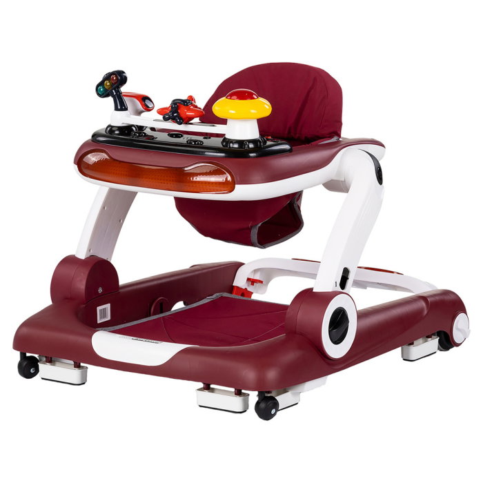 Premergator Chipolino Little Explorer 4 in 1 red [1]