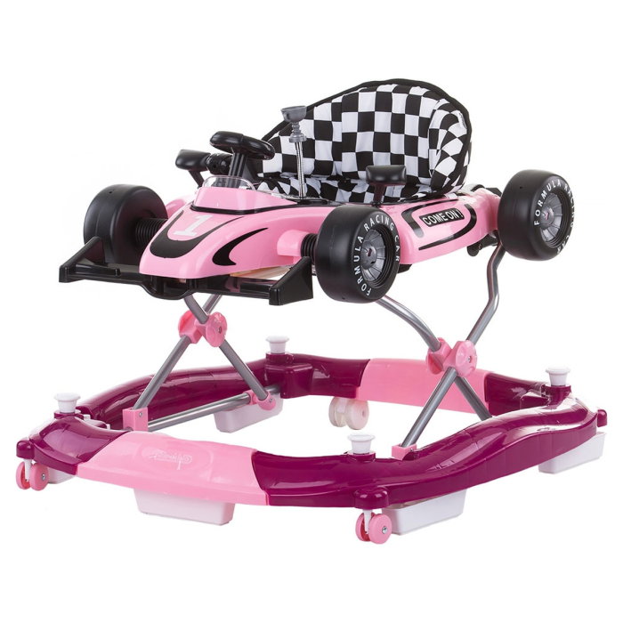 Premergator Chipolino Racer 4 in 1 pink 6 luni [1]