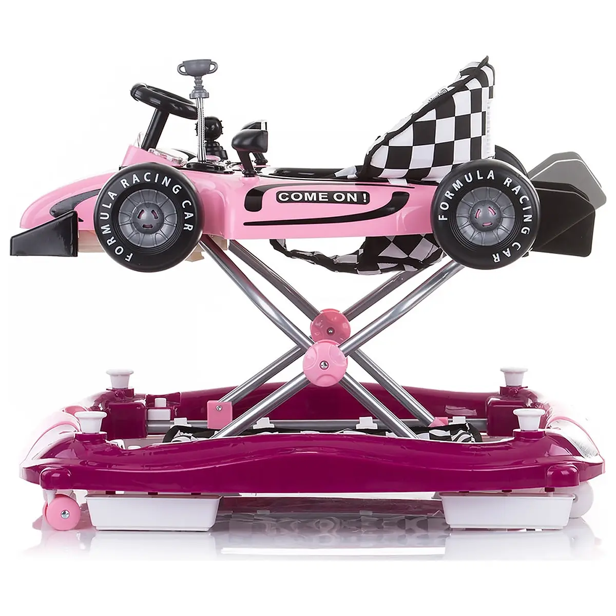 Premergator Chipolino Racer 4 in 1 pink 6 luni [4]