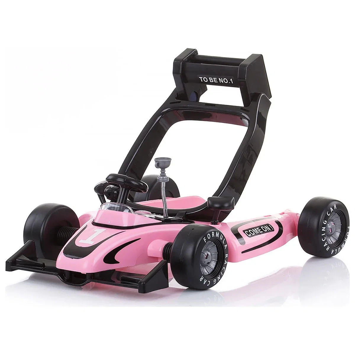 Premergator Chipolino Racer 4 in 1 pink 6 luni [5]