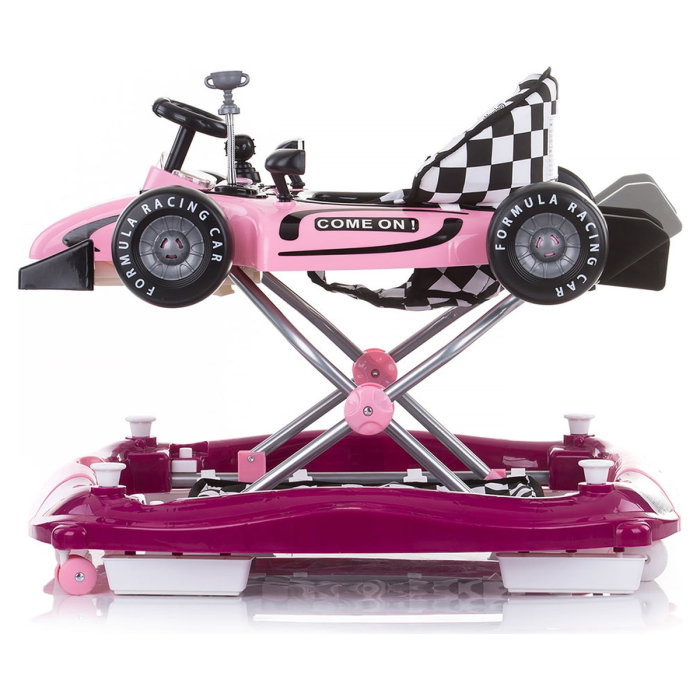 Premergator Chipolino Racer 4 in 1 pink 6 luni [4]
