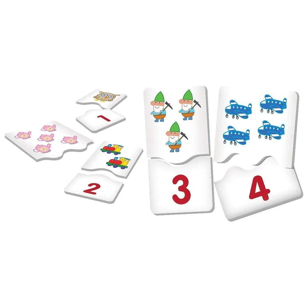 Prima mea colectie de jocuri - Peppa Pig LISCIANI 2 ani + [6]