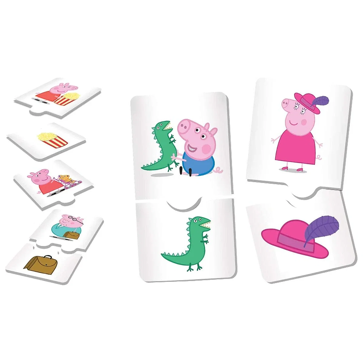 Prima mea colectie de jocuri - Peppa Pig LISCIANI 2 ani + [2]