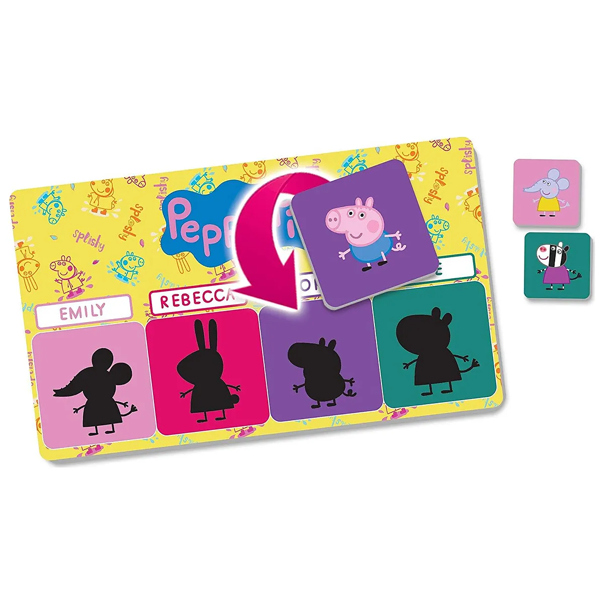 Prima mea colectie de jocuri - Peppa Pig LISCIANI 2 ani + [5]