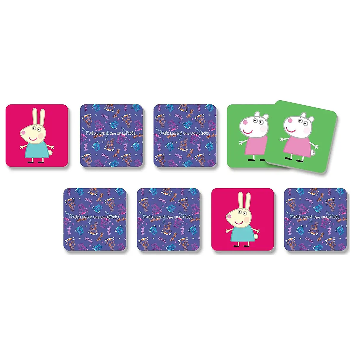 Prima mea colectie de jocuri - Peppa Pig LISCIANI 2 ani + [8]