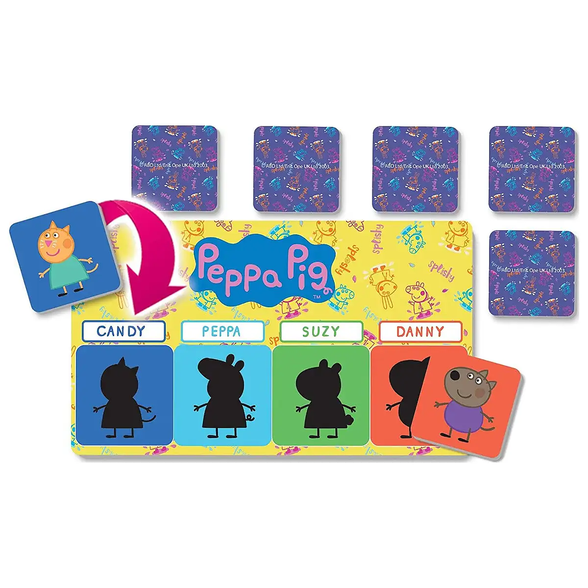 Prima mea colectie de jocuri - Peppa Pig LISCIANI 2 ani + [7]