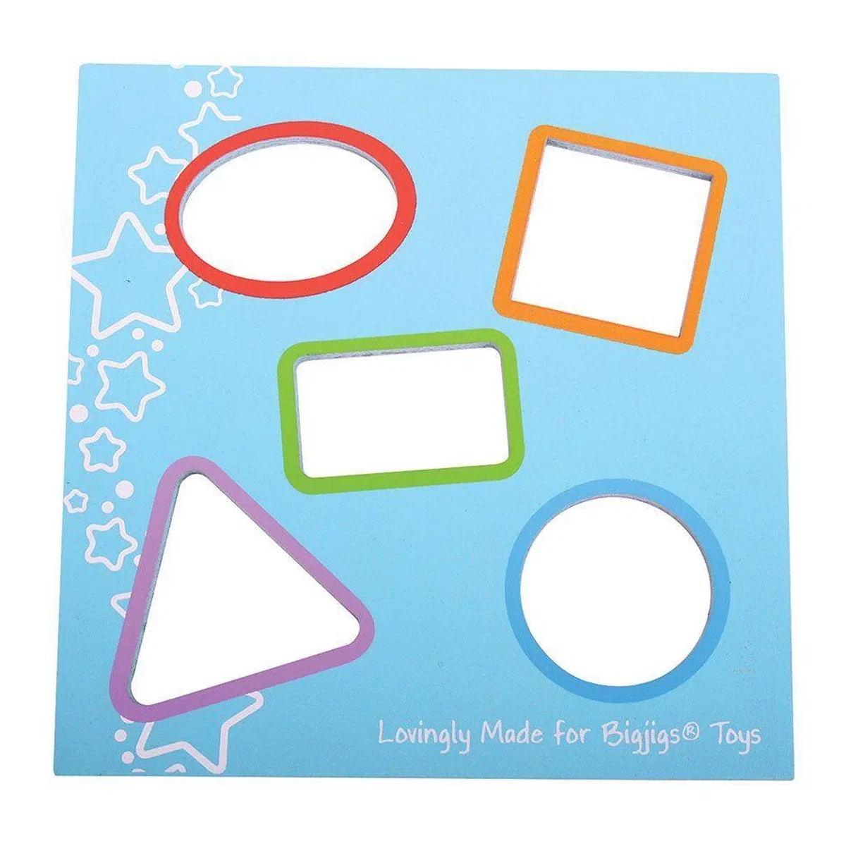 Prima mea cutie de sortat BIGJIGS Toys 1 an+ [3]