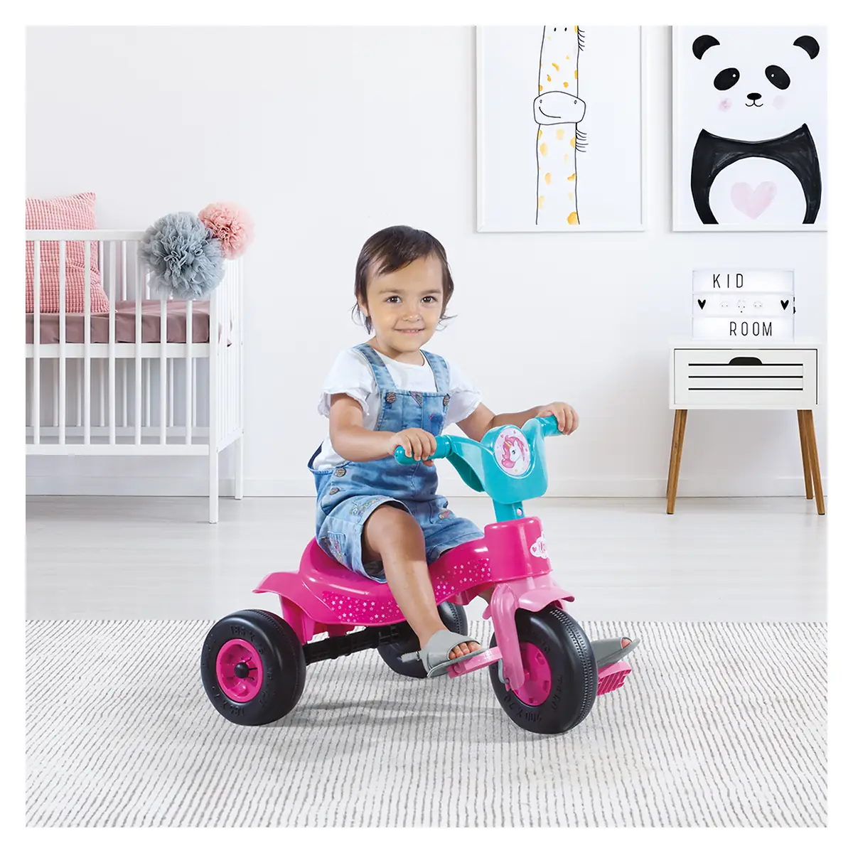 Prima mea tricicleta - Unicorn DOLU 2 ani+ [5]