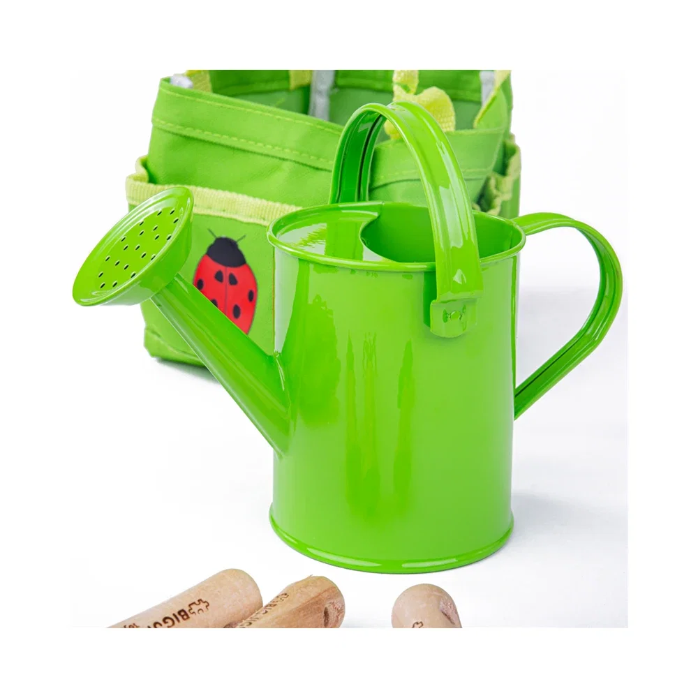 Primul meu set de gradinarit BIGJIGS Toys 3 ani+ [3]