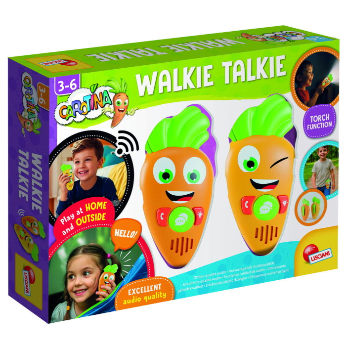 Primul meu set walkie -talkie [1]