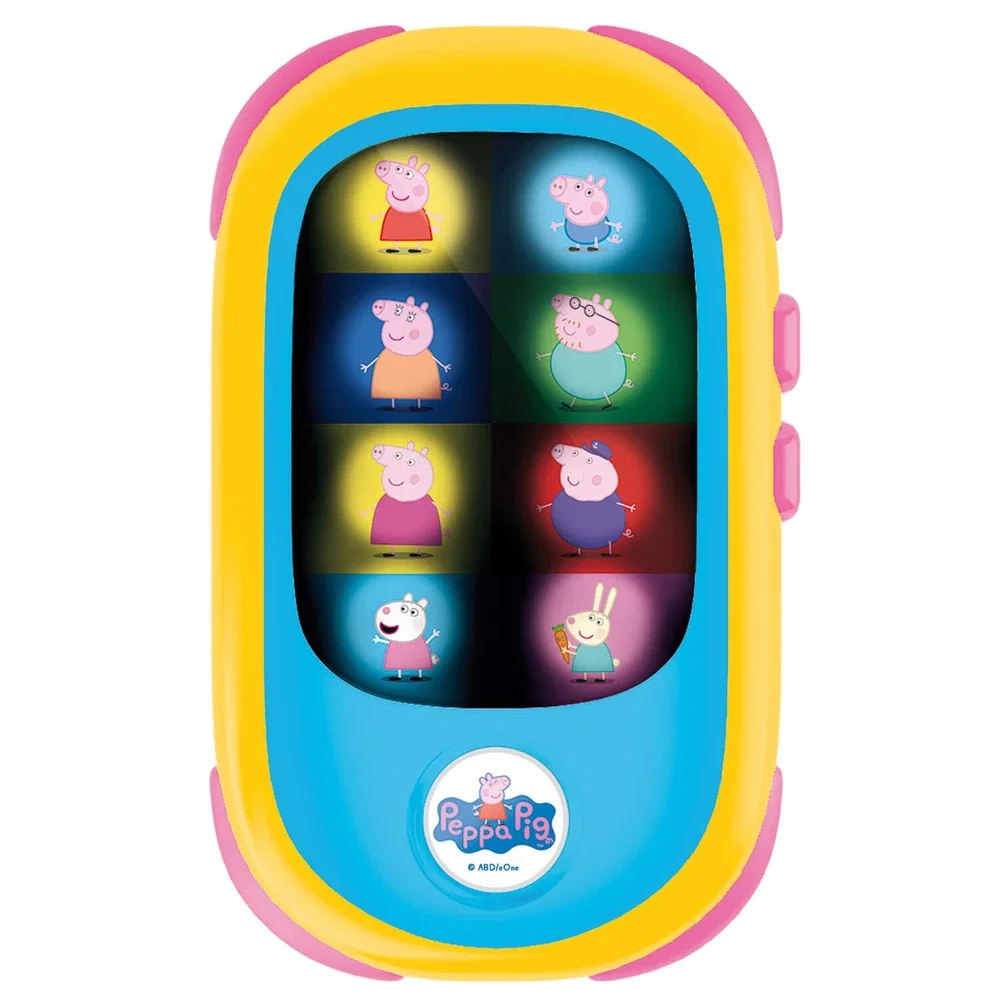 Primul meu smartphone - Peppa Pig LISCIANI 12 luni+ [2]