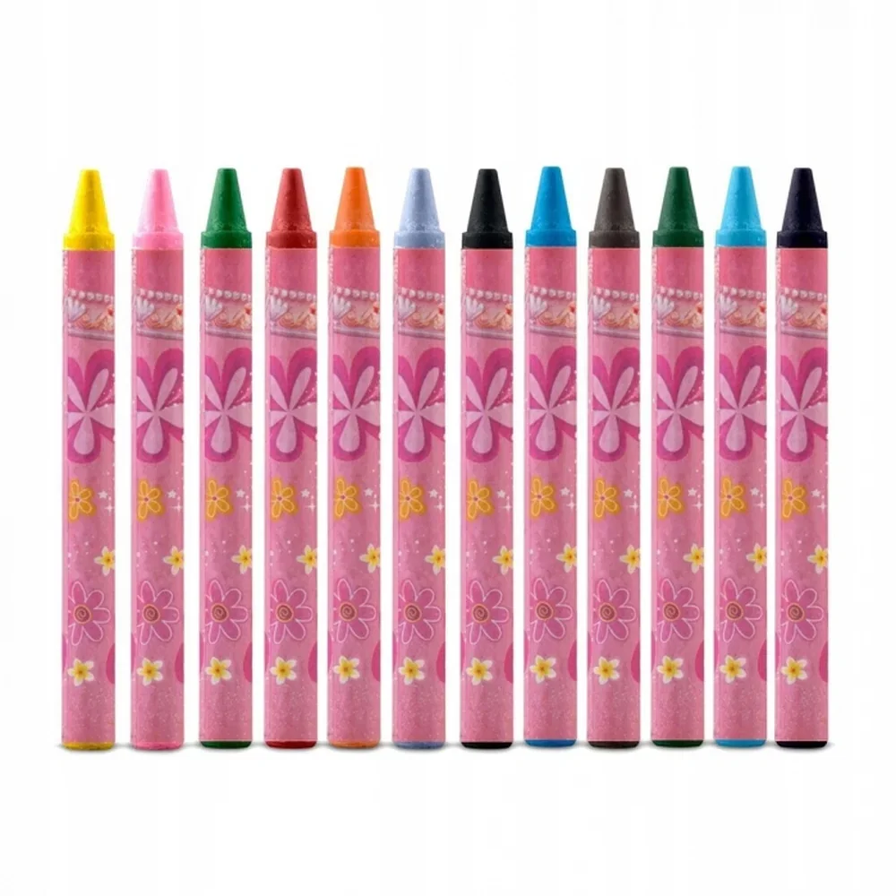 Proiector pentru desene cu accesorii incluse Ricokids - Roz 3 ani+ [5]