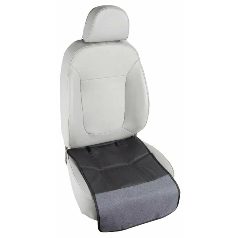 Protectie impermeabila, Petite&Mars, Pentru bancheta auto si spatar, Savior, Gri [4]