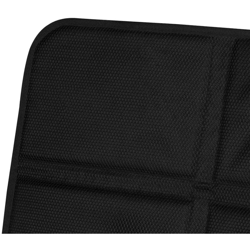 Protectie pentru bancheta masinii, Lionelo, Sikker, 121,5 x 47,5 cm, Negru [13]