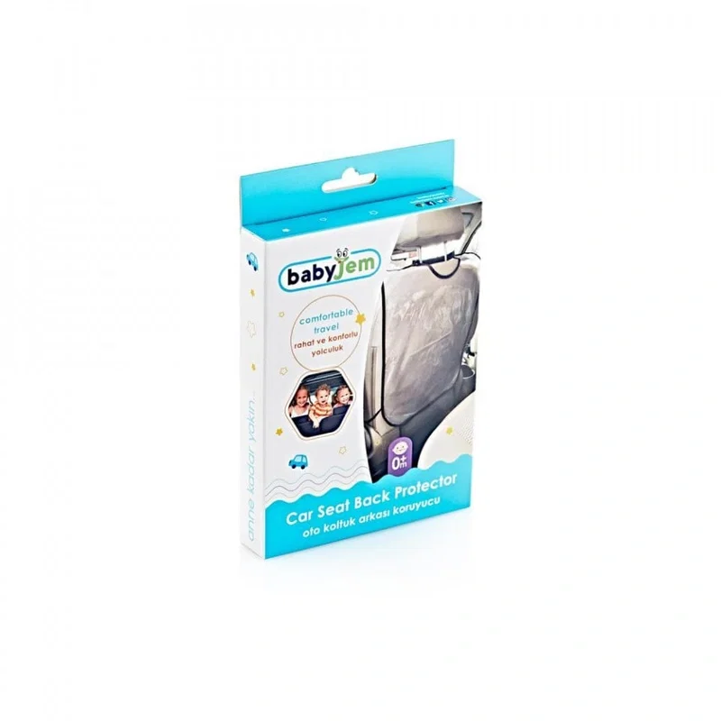 Protectie pentru spatarul scaunului auto Protector BabyJem [5]