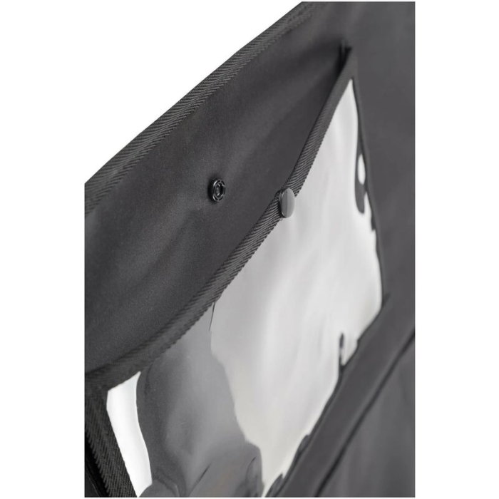 Protectie scaun auto, FreeON, Bancheta si spatar, Cu organizator, 3 in 1, Dimensiune 123x48.5 cm, Negru [6]