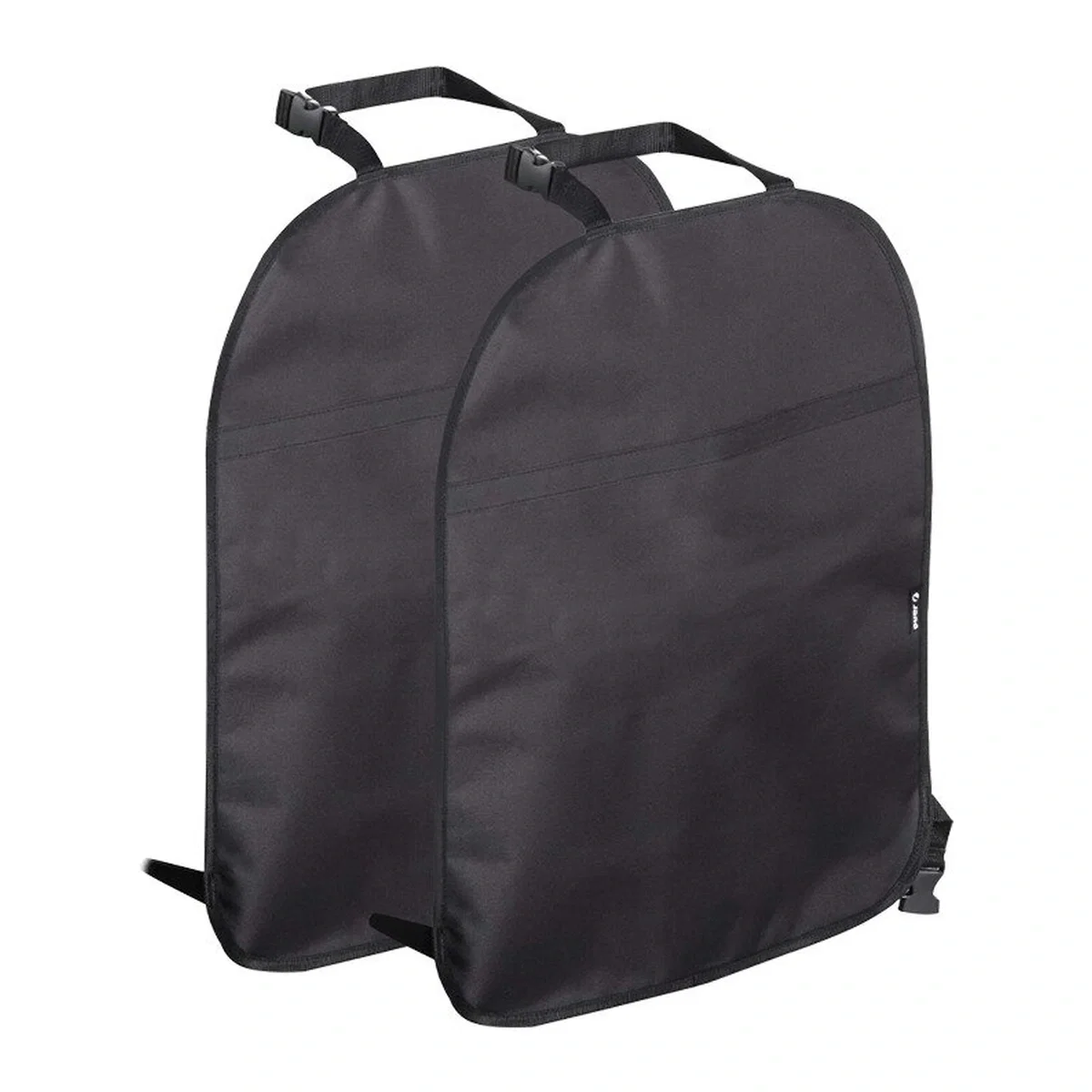 Protectie spatar scaun fata, Jane, 2 bucati, Material usor de curatat, 47 x 57 cm [1]