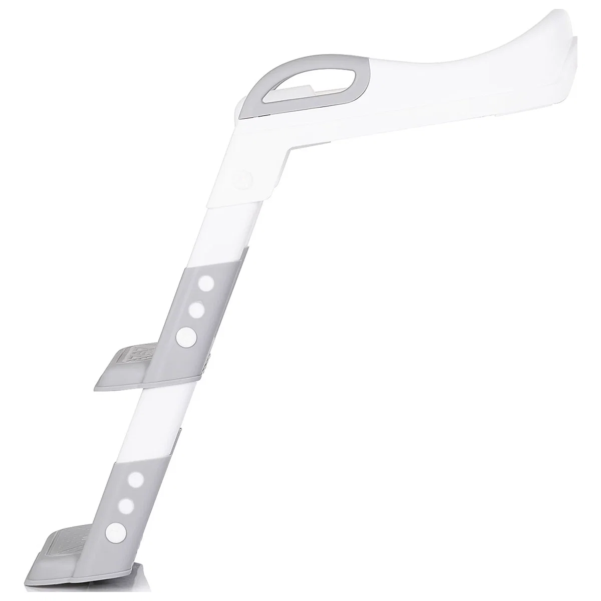 Reductor toaleta cu scara Chipolino Kiddy, Grey [2]