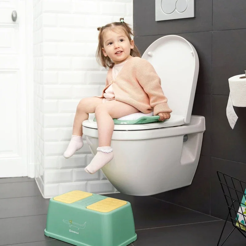 Reductor Wc Cu Manere - Verde Badabulle 8 ani [3]