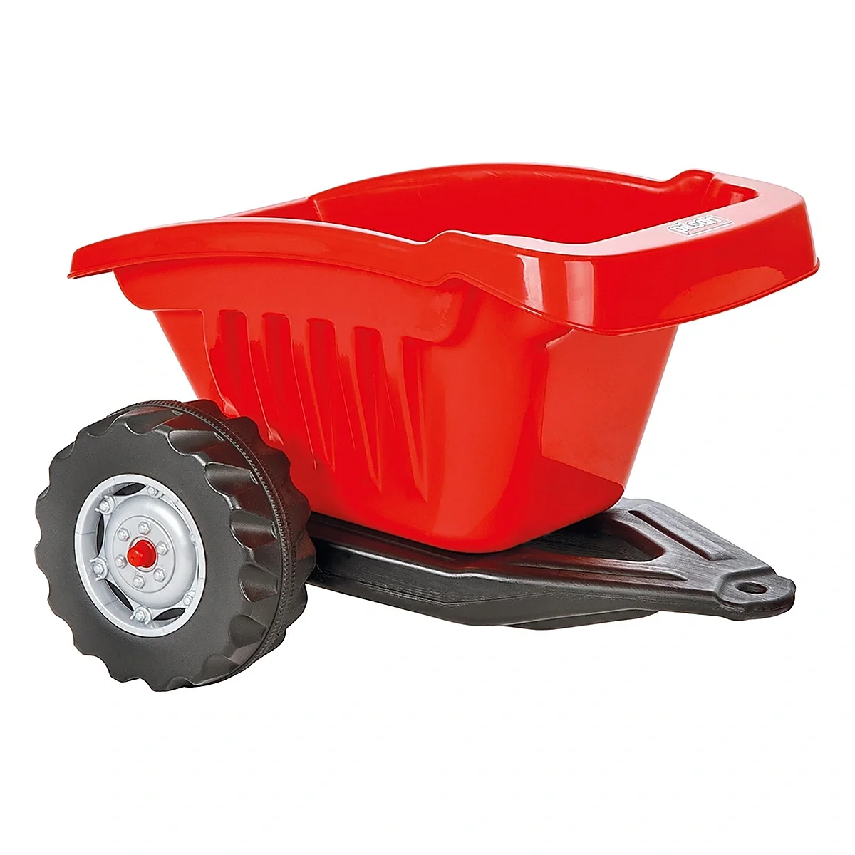 Remorca Pilsan Active 07-317 red 3 ani + [1]