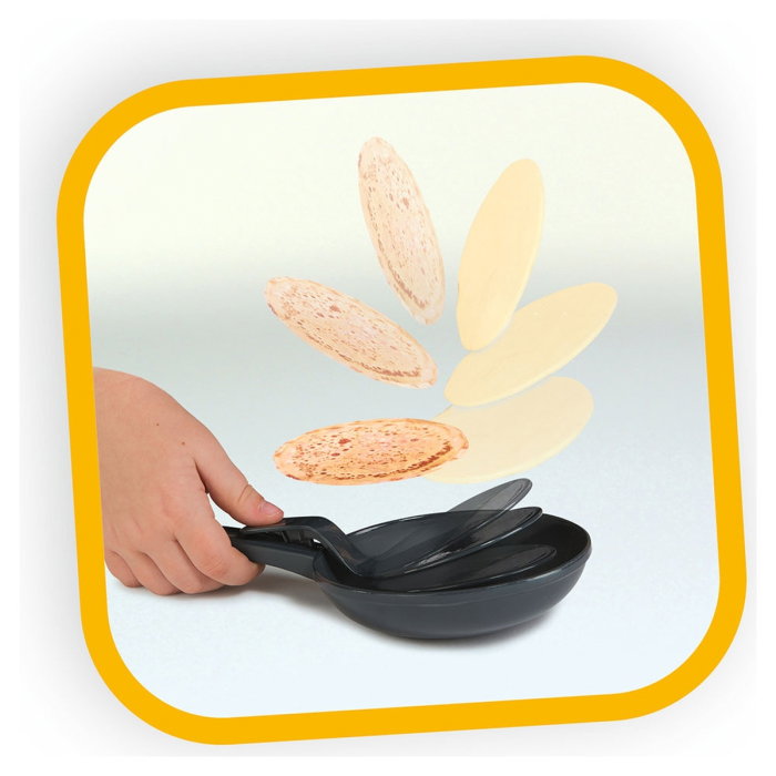 Restaurant Smoby Food Corner negru 3 ani + [7]