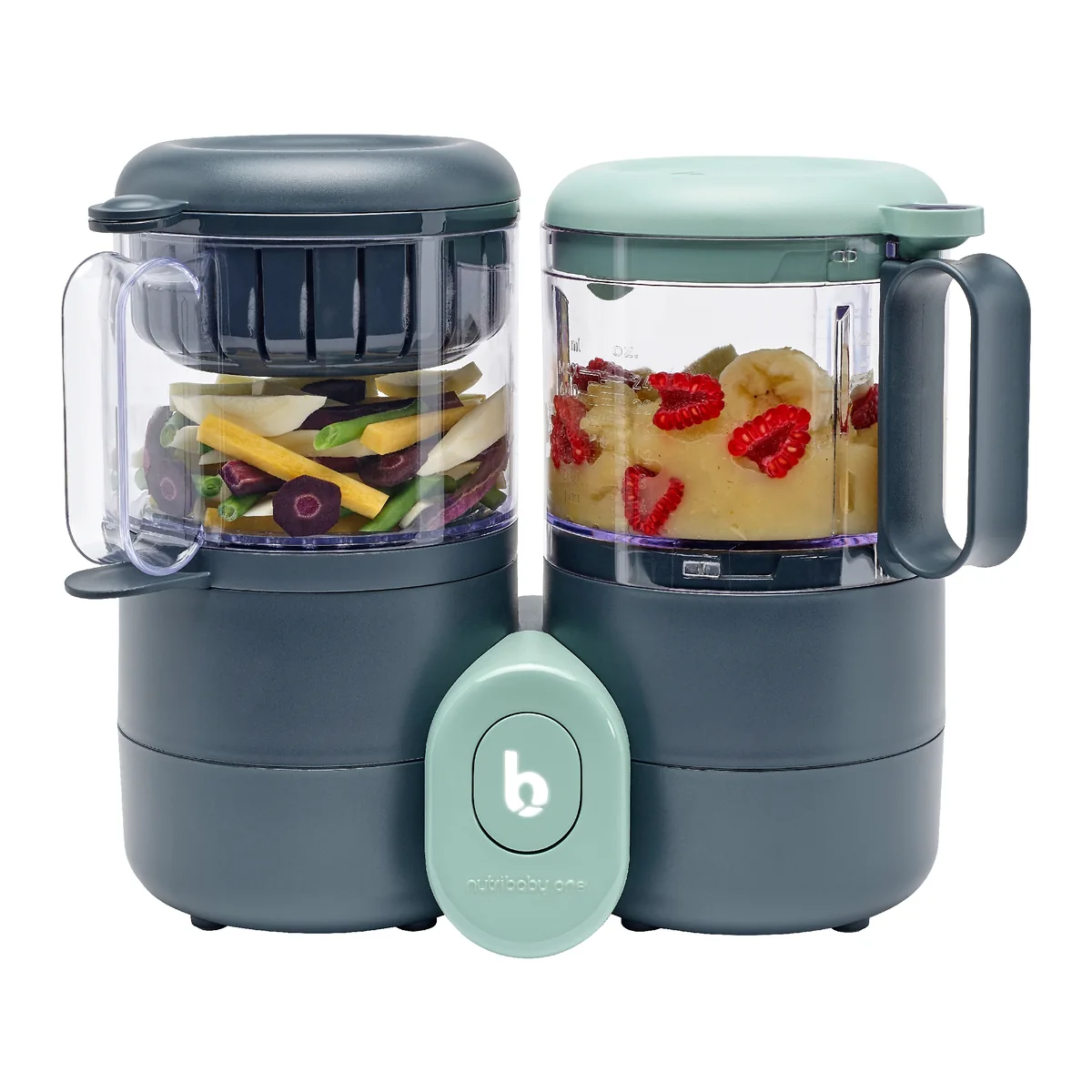 Robot multifunctional 4 in 1 Babymoov Nutribaby ONE 4 luni [1]