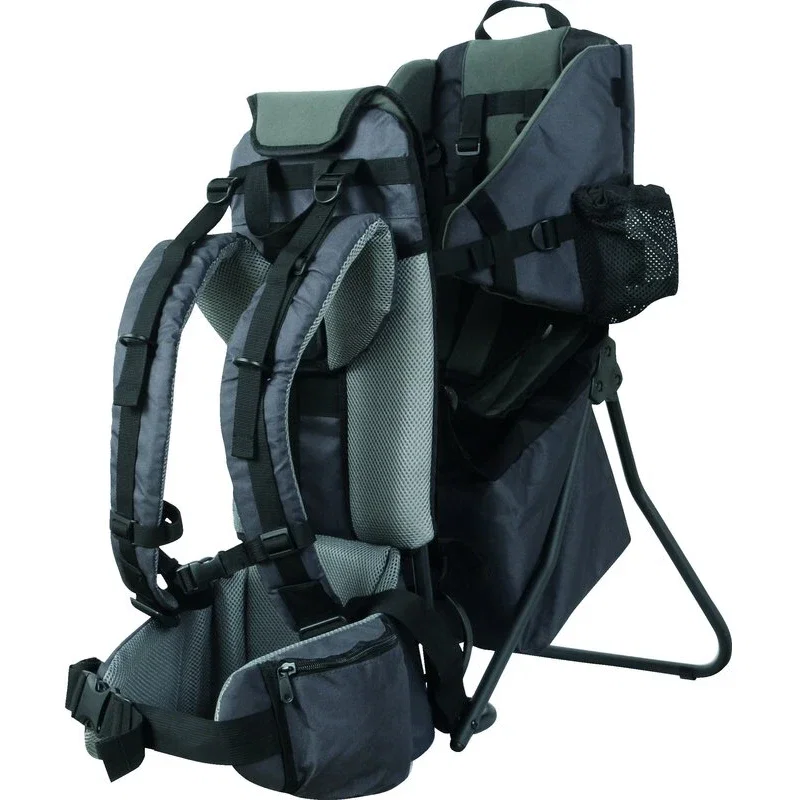 Rucsac pentru transportul copiilor Mount - Grey, FreeON 6 luni [5]