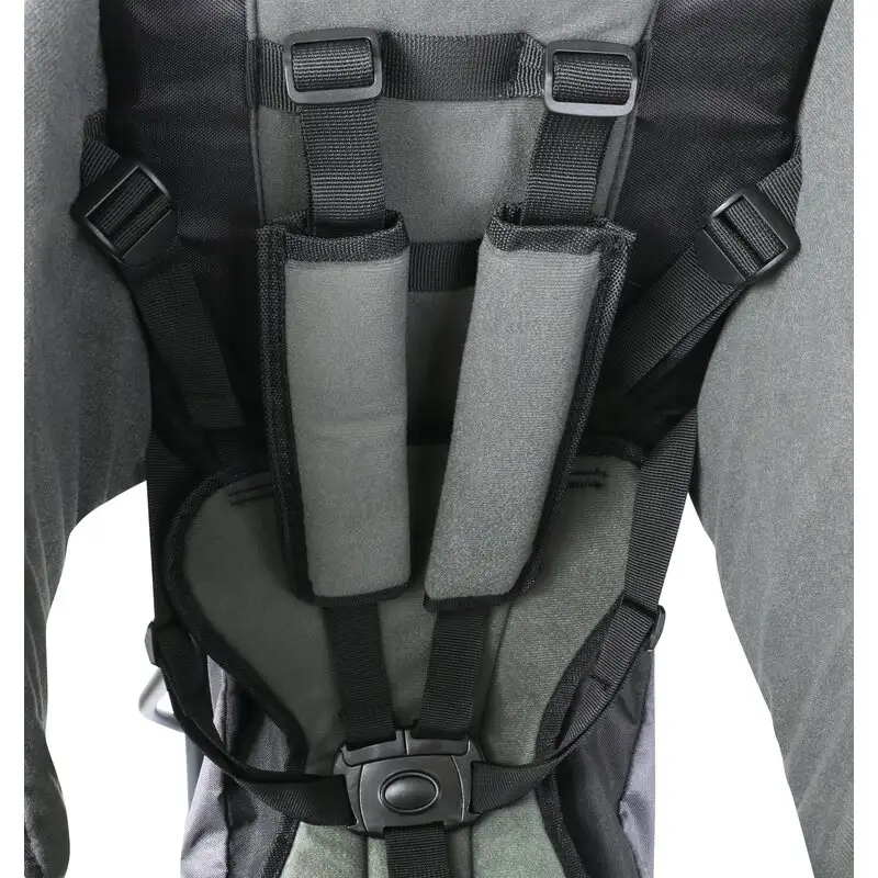 Rucsac pentru transportul copiilor Mount - Grey, FreeON 6 luni [7]