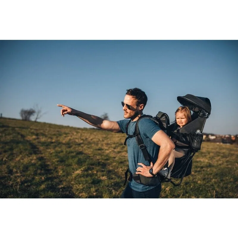 Rucsac pentru transportul copiilor Mount - Grey, FreeON 6 luni [4]