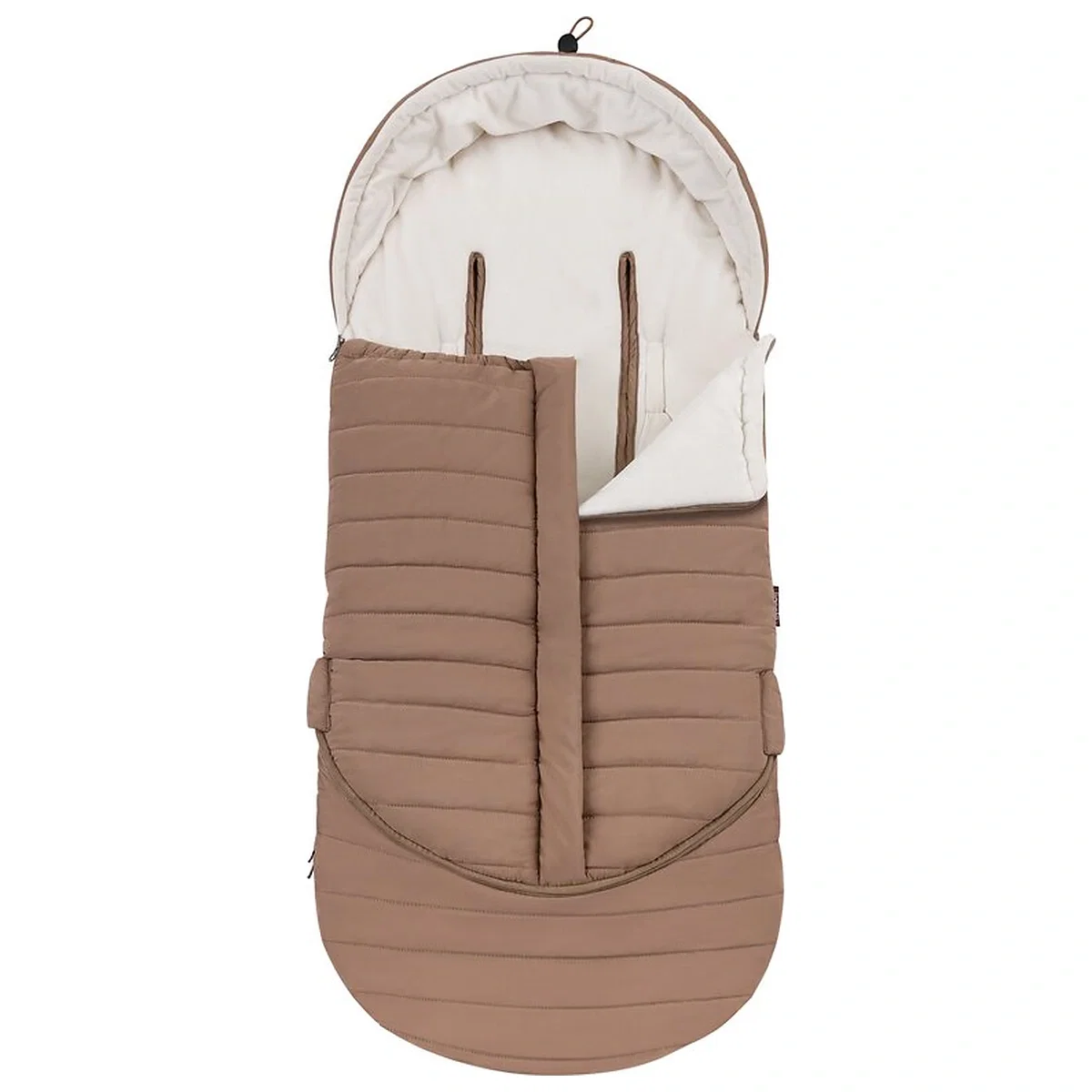 Sac de iarna, Lionelo, Oli, Pentru carucior, landou sau scaun auto, 101x45 cm, Impermeabil, Rezistent pana la -20 [4]