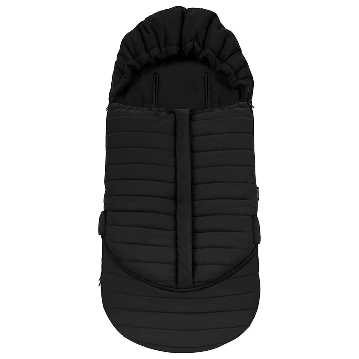 Sac de iarna, Lionelo, Oli, Pentru carucior, landou sau scaun auto, 101x45 cm, Impermeabil, Rezistent pana la -20 [4]