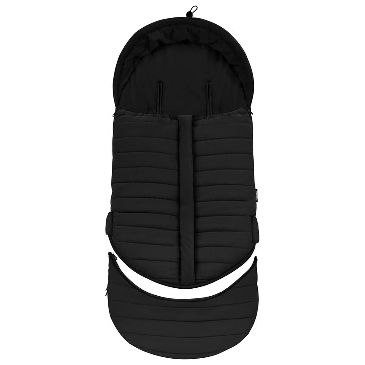 Sac de iarna, Lionelo, Oli, Pentru carucior, landou sau scaun auto, 101x45 cm, Impermeabil, Rezistent pana la -20 [5]