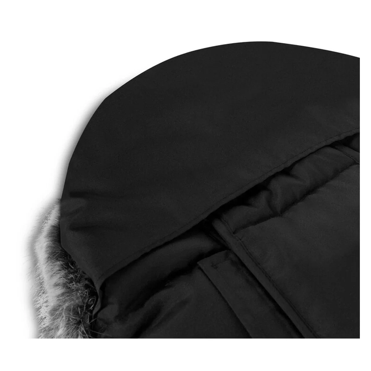 Sac de iarna pentru carucior Frode, 90x45 cm, Impermeabil, Universal, Negru Lionelo [14]