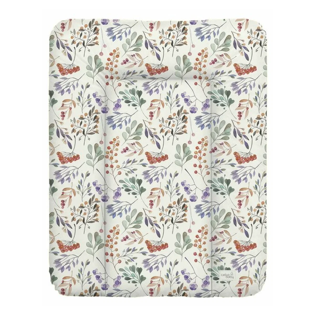 Saltea de infasat, Ceba Baby, Moale, Fara ftalati, 70 x 50 cm, Rowanberry 12 luni [1]