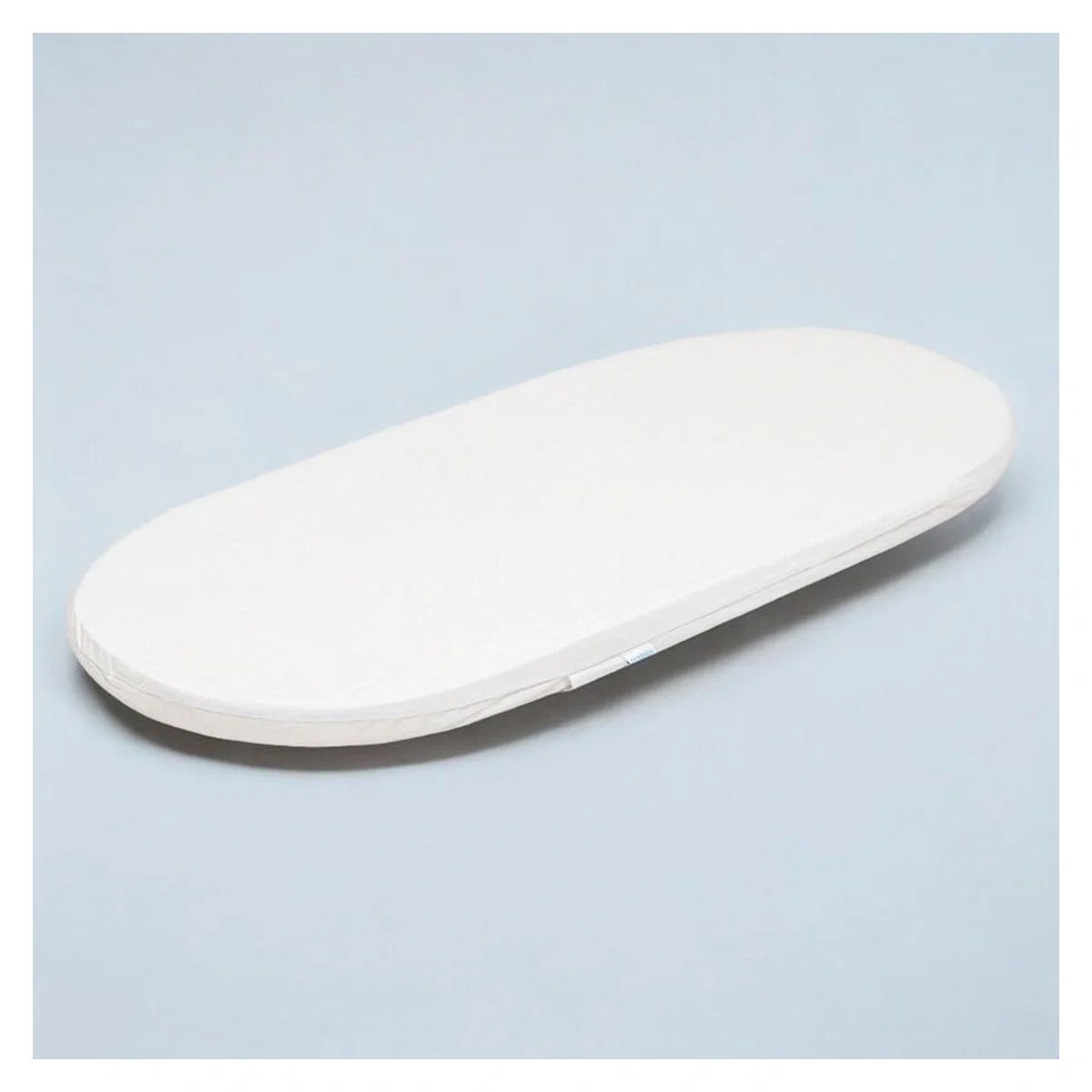 Saltea landou, New Baby, 75x35x3.5 cm, Alb [2]