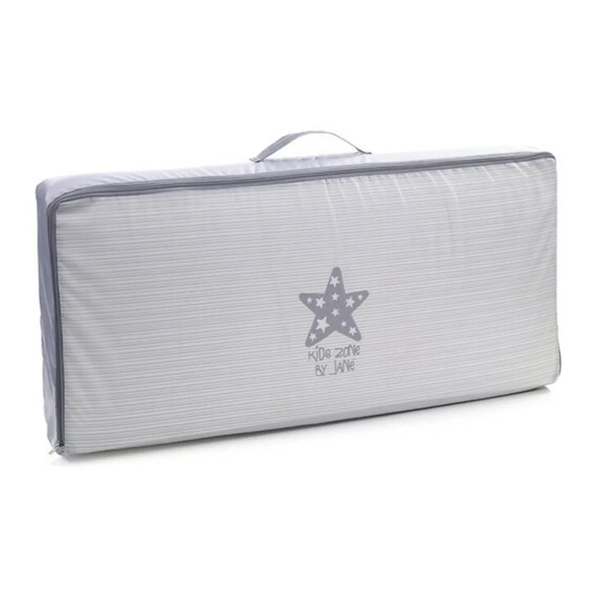 Saltea multifunctionala, Jane, 120x60x2 cm, Cu geanta de depozitare, Star [2]