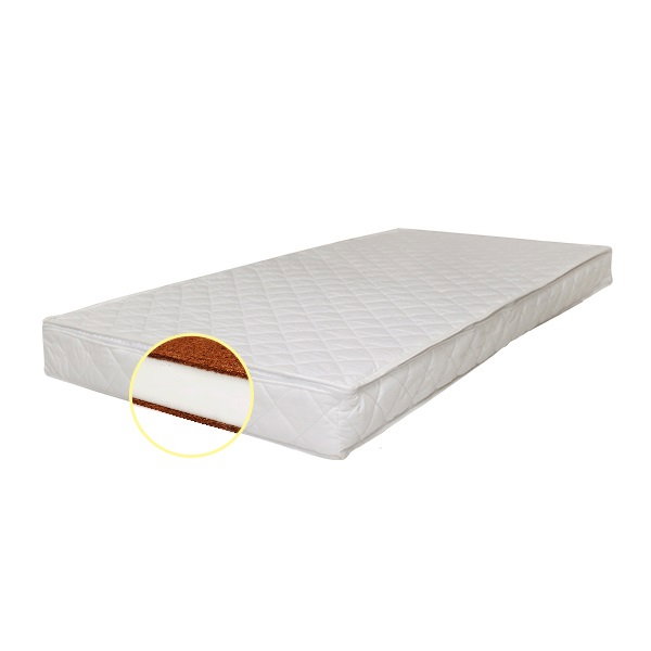 Saltea Cocos Confort II 120x60x8 cm Hubners [1]