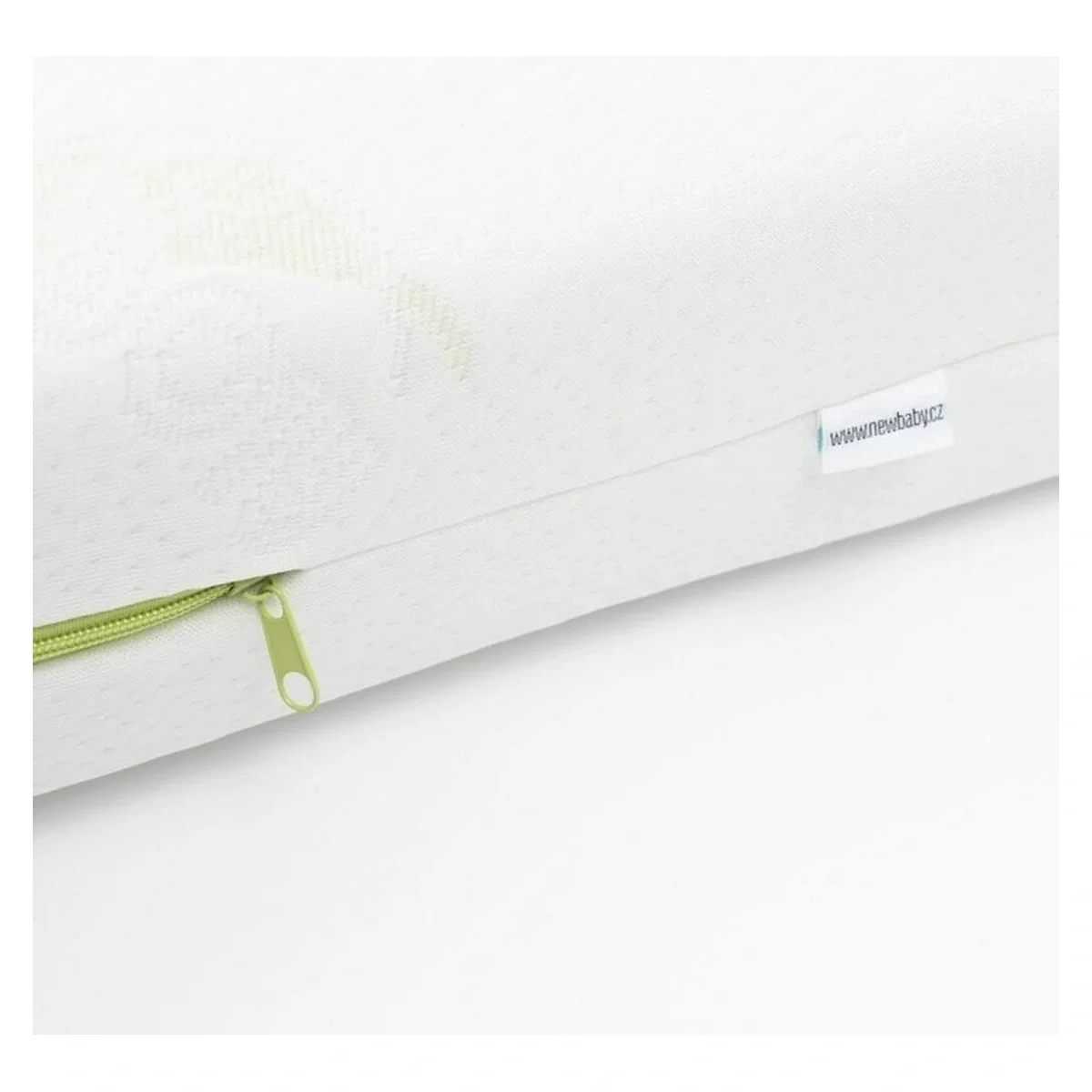 Saltea pentru patut, New Baby, Classy, 120x60x11 cm, Cu Aloe Vera, Compozitie Hrisca-Spuma-Cocos, Hipoalergenica si [3]