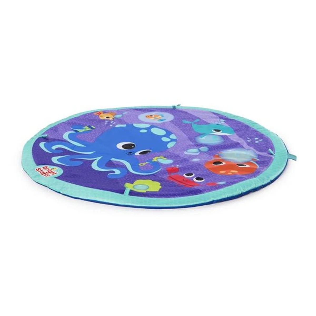 Salteluta de activitati Explore & Go Whale Bright Starts [6]