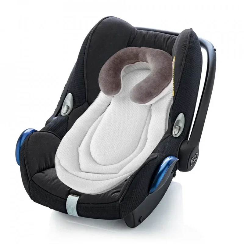 Salteluta reductor pentru scaun auto si carucior BabyJem Thermal 0 luni + [2]
