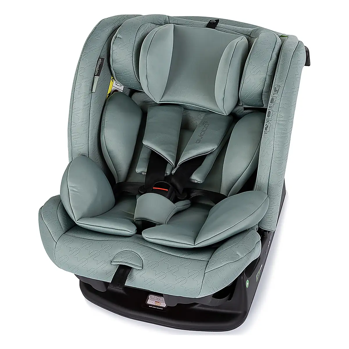 Scaun auto Chipolino Aviato I-Size 40-150 cm, Basil 12 ani [6]