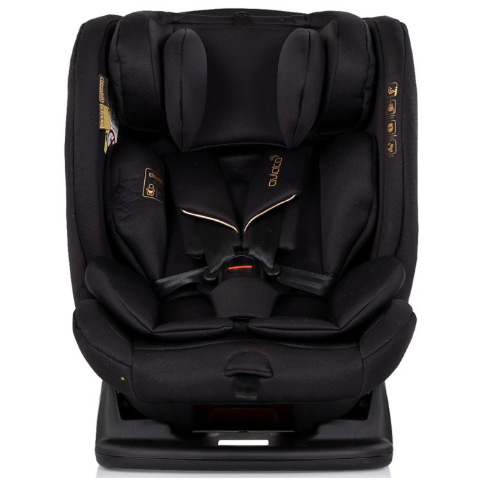 Scaun auto Chipolino Aviato I-Size 40-150 cm, Blackberry 12 ani [2]