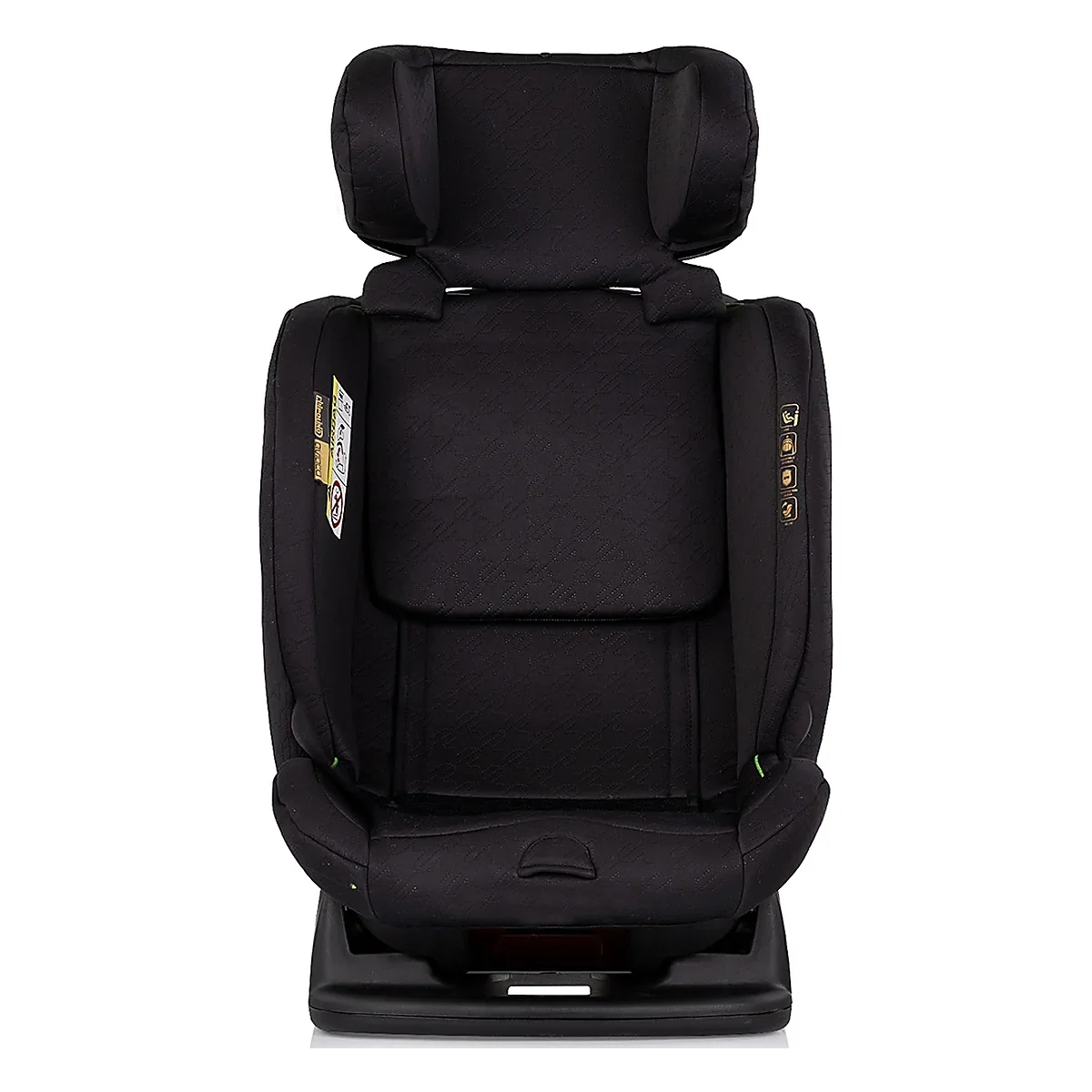 Scaun auto Chipolino Aviato I-Size 40-150 cm, Blackberry 12 ani [3]