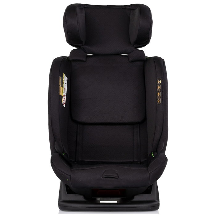 Scaun auto Chipolino Aviato I-Size 40-150 cm, Blackberry 12 ani [3]